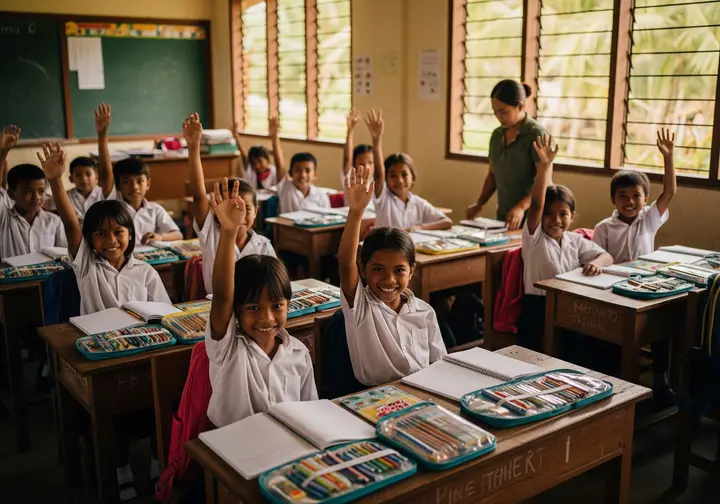 Classrooms & School Kits